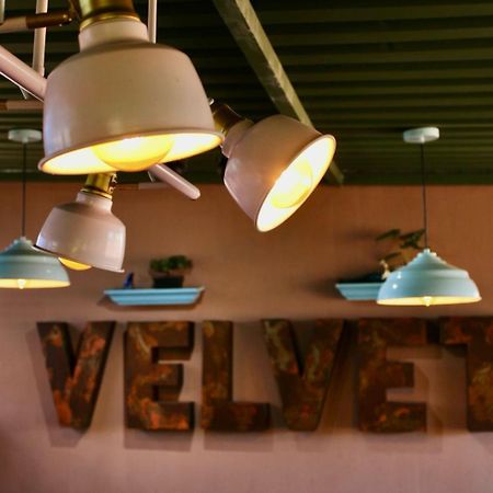 Velvet Hostal La Novena Santa Ana Exterior photo