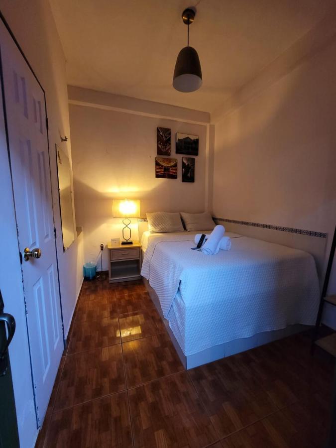 Velvet Hostal La Novena Santa Ana Exterior photo